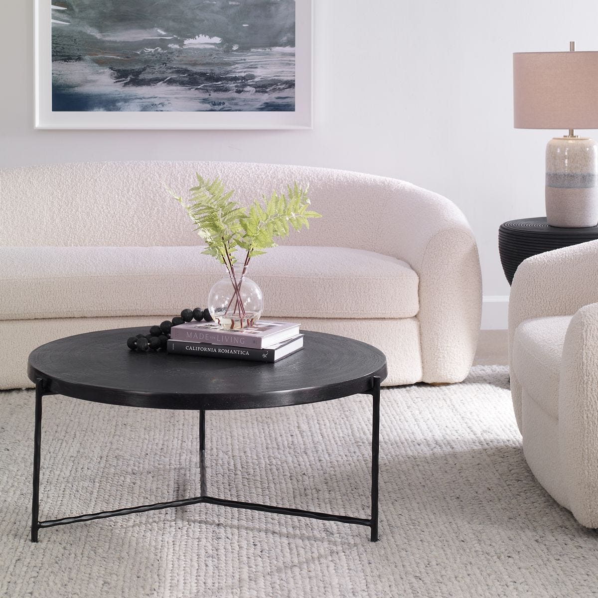 Trellick Coffee Table – Furniture by Uttermost | Sutter & Vale
