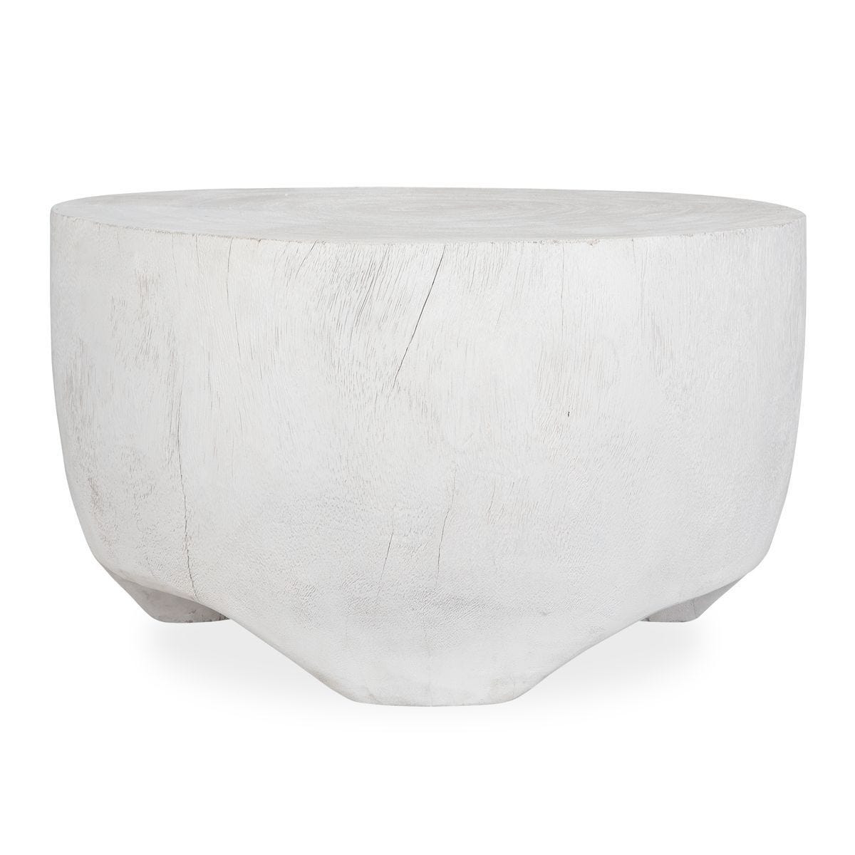 Elevate Coffee Table, White – Furniture by Uttermost | Sutter & Vale