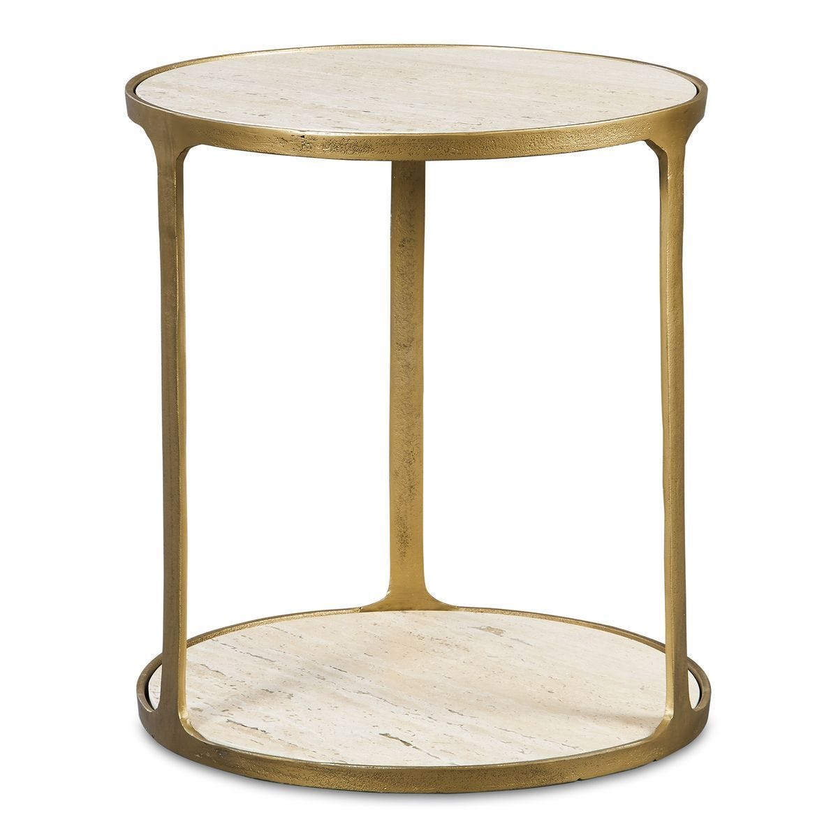 Clench Side Table, 2 Cartons – Furniture by Uttermost | Sutter & Vale