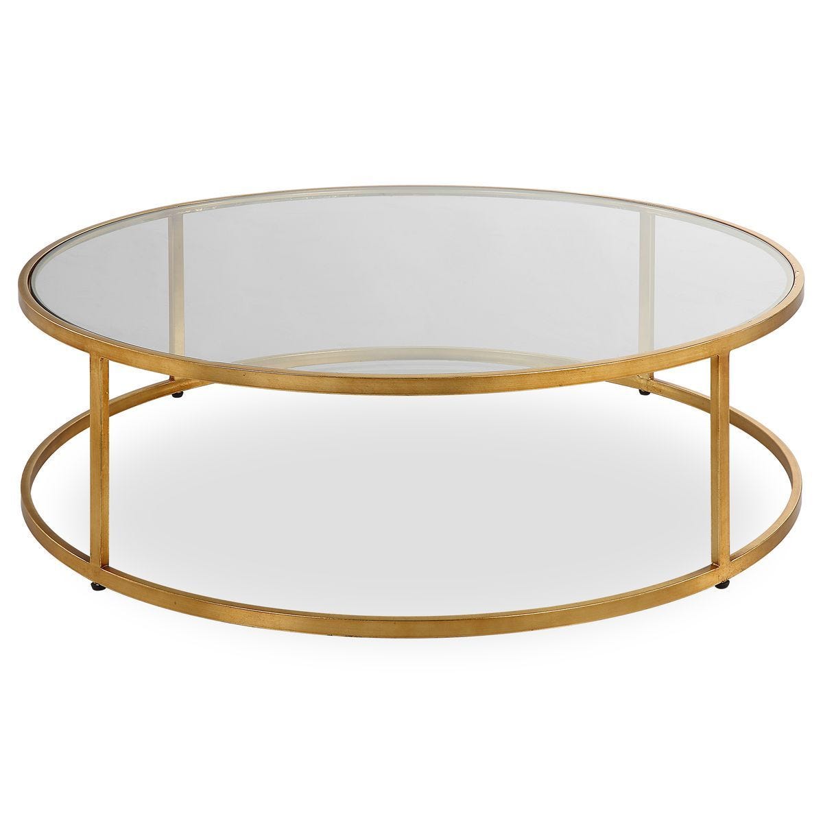 Radius Coffee Table – Furniture by Uttermost | Sutter & Vale
