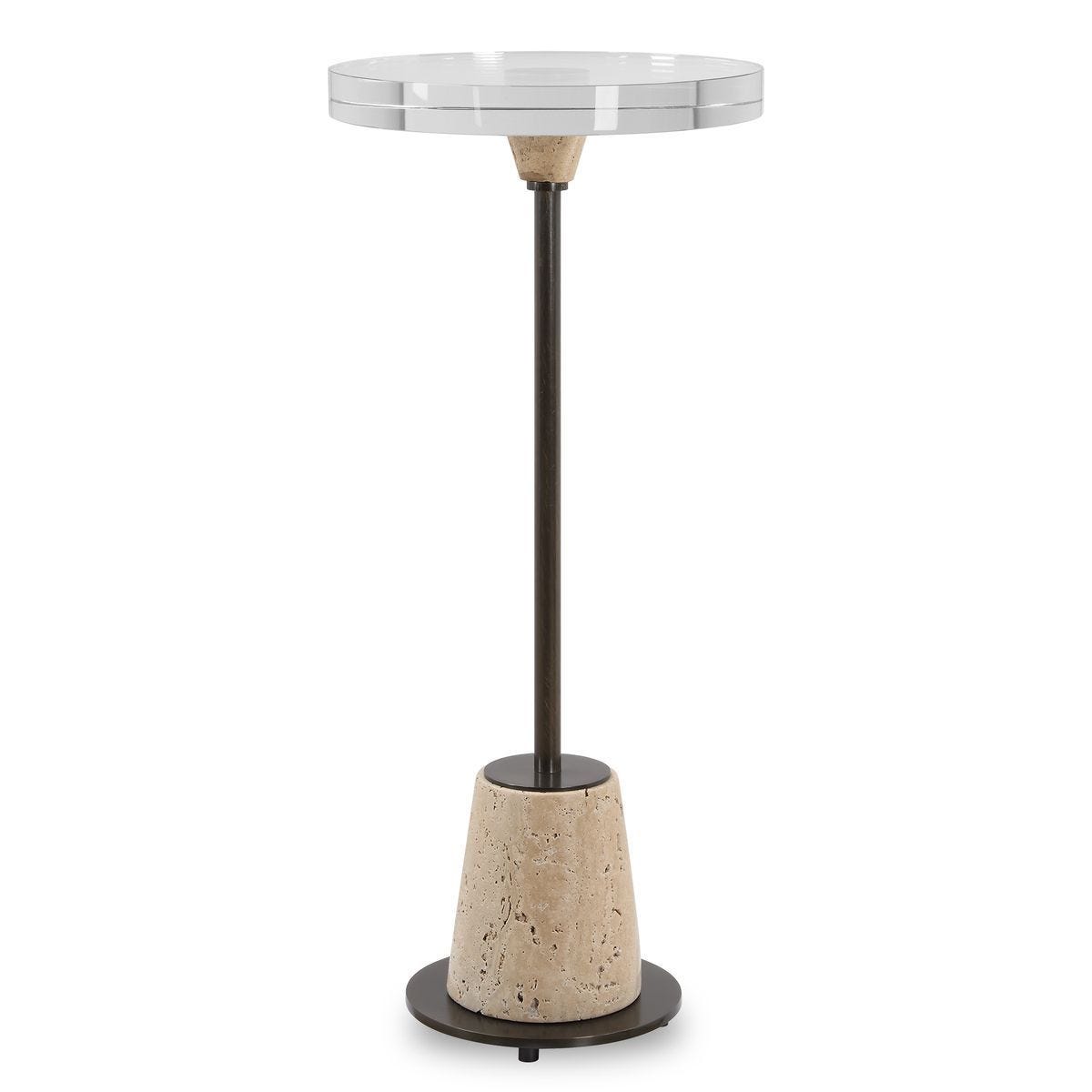 Arthur Drink Table – Furniture by Uttermost | Sutter & Vale