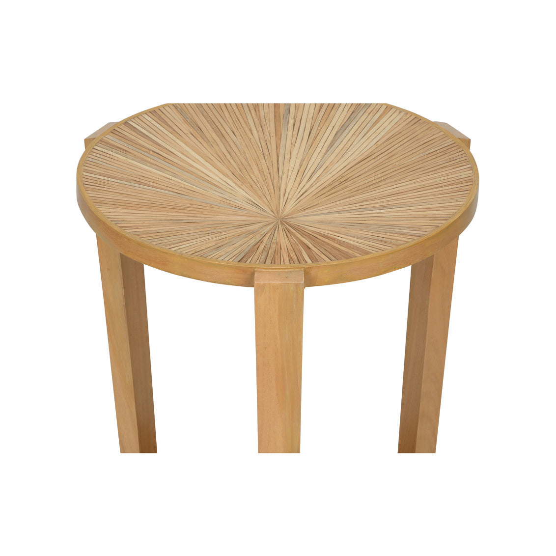 Pasha Side Table - Two Tier in 24.5 / Wood - Chelsea House