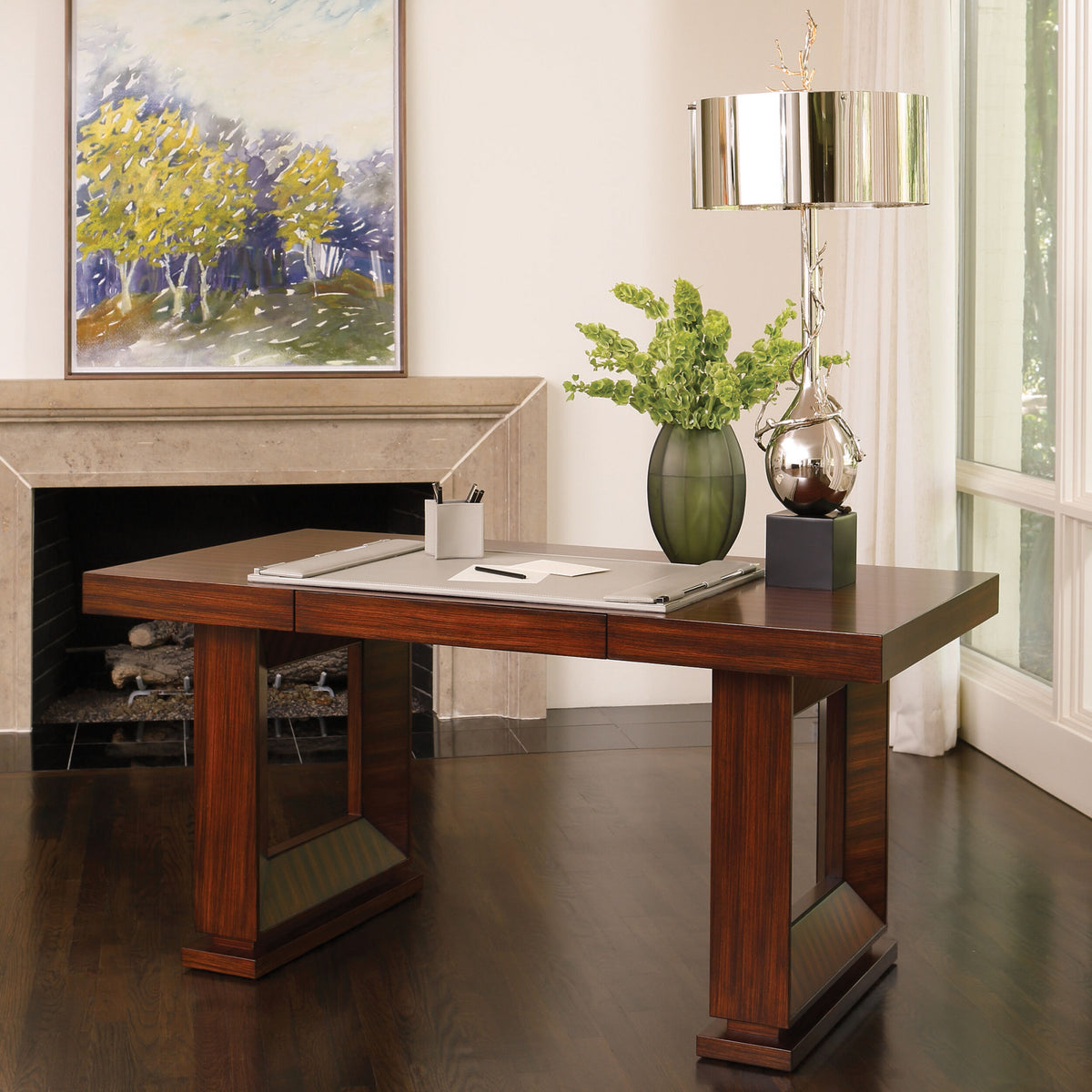 Open Block Writing Desk