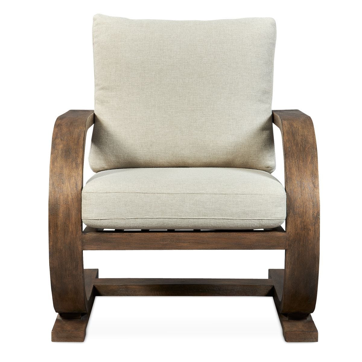 Bedrich Accent Chair – Furniture by Uttermost | Sutter & Vale