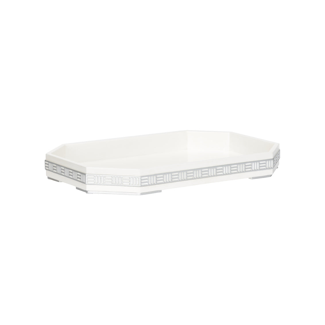 Ambrose Tray - Silver