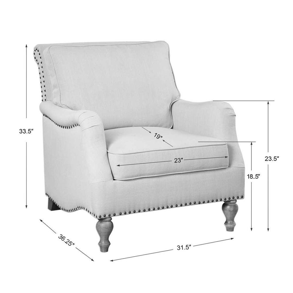 Armstead Armchair