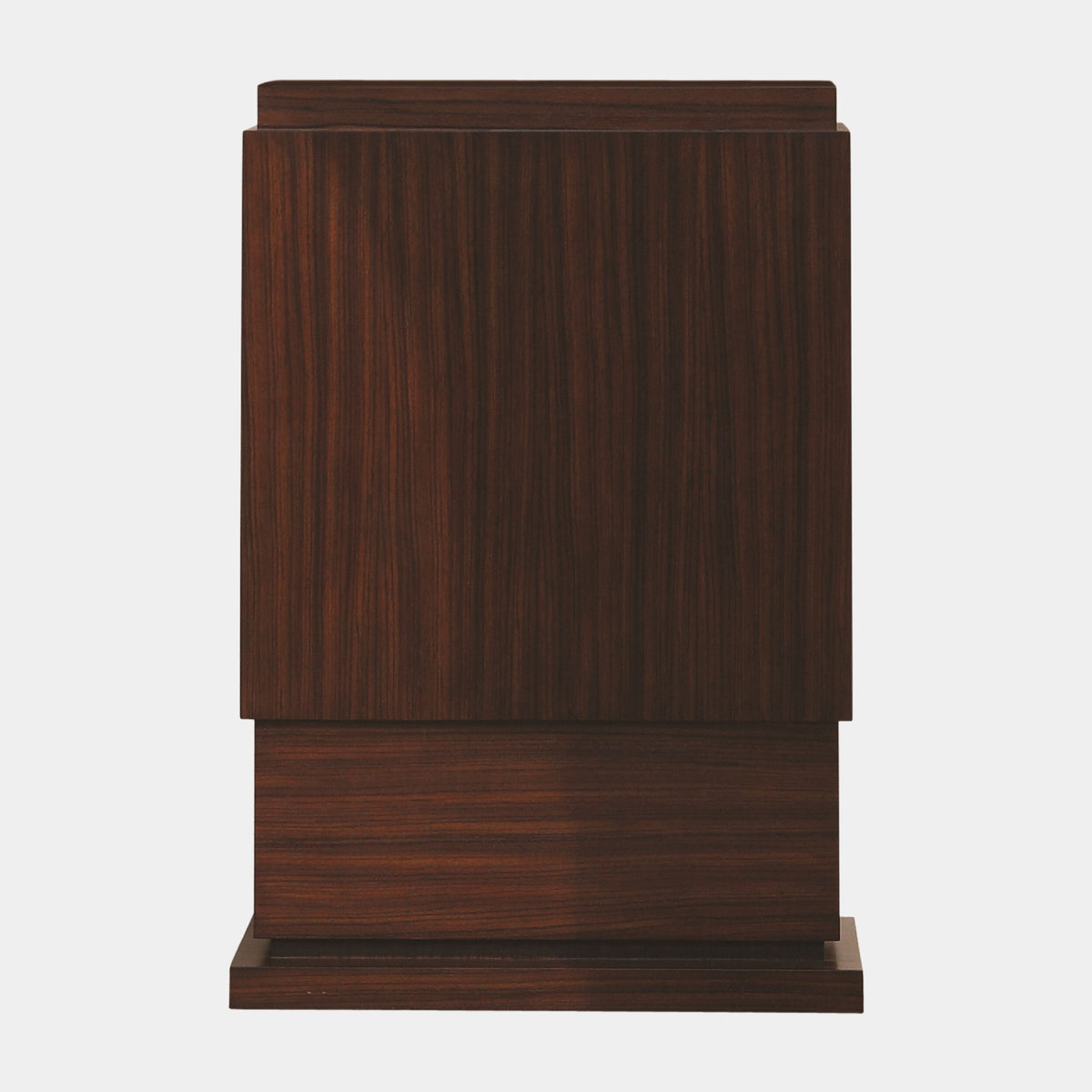 Wide Skyscraper Pedestal