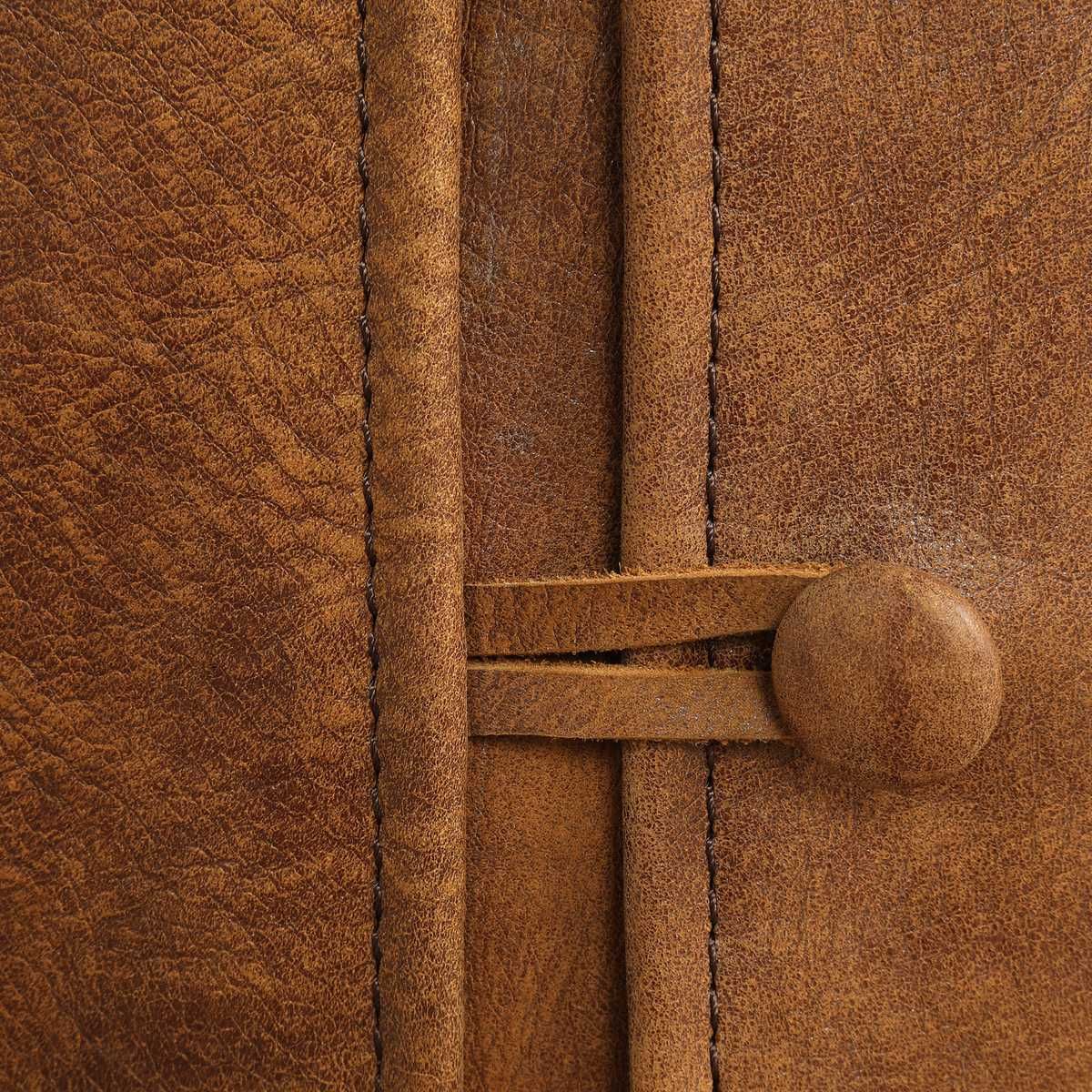 Delroy Armless Chair, Cognac, 2 Per Box, Priced Each – Furniture by Uttermost | Sutter & Vale