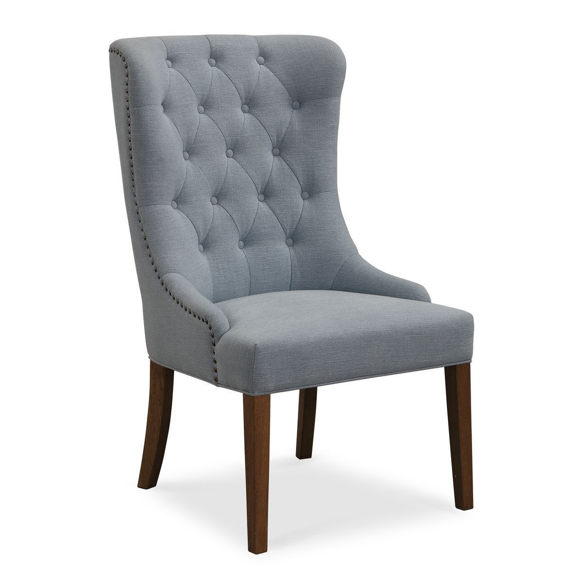 Rioni Wing Chair – Furniture by Uttermost | Sutter & Vale