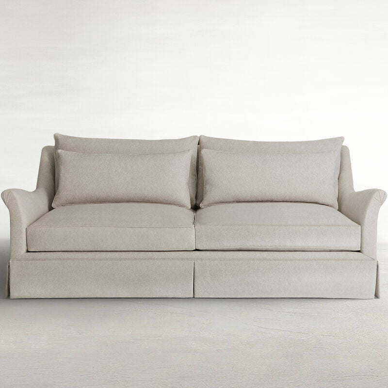 Westley Sofa Deep - Skirted