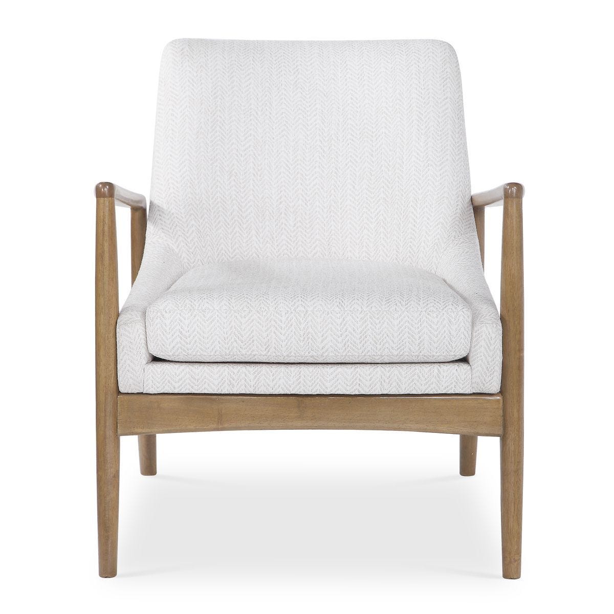 Bev Accent Chair – Furniture by Uttermost | Sutter & Vale