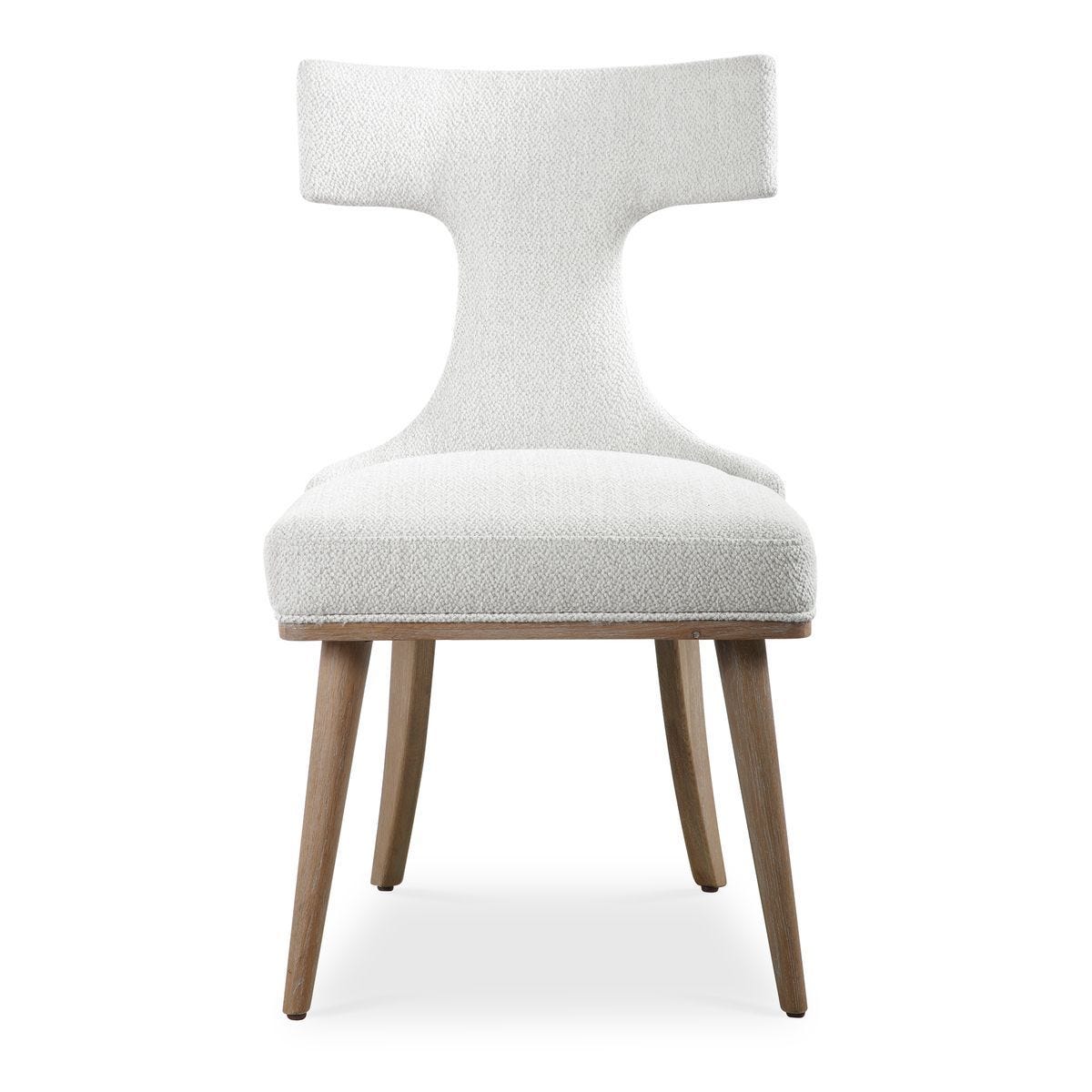 Klismos Accent Chair, 2 Per Box, Priced Each – Furniture by Uttermost | Sutter & Vale