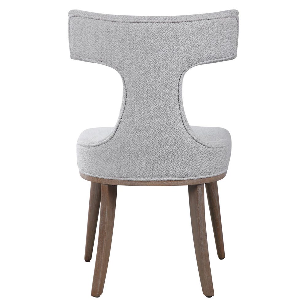 Klismos Accent Chair, 2 Per Box, Priced Each