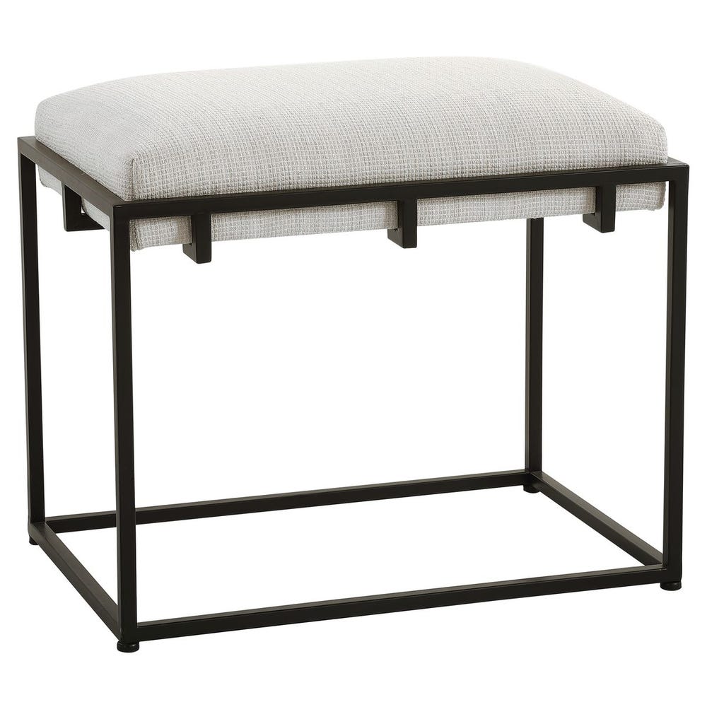 Paradox Small Bench, Black