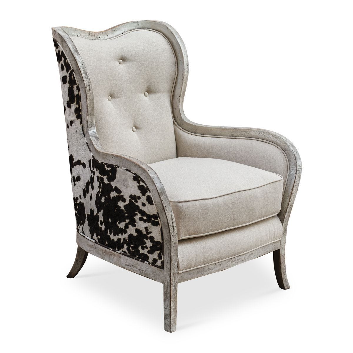 Chalina Armchair – Furniture by Uttermost | Sutter & Vale