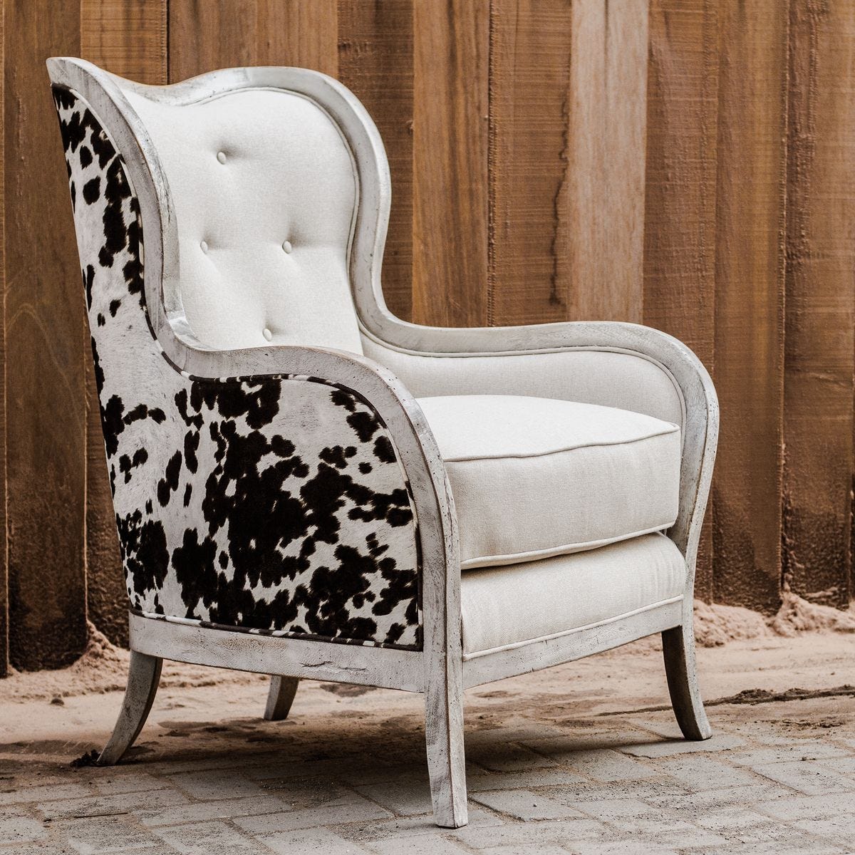 Chalina Armchair – Furniture by Uttermost | Sutter & Vale