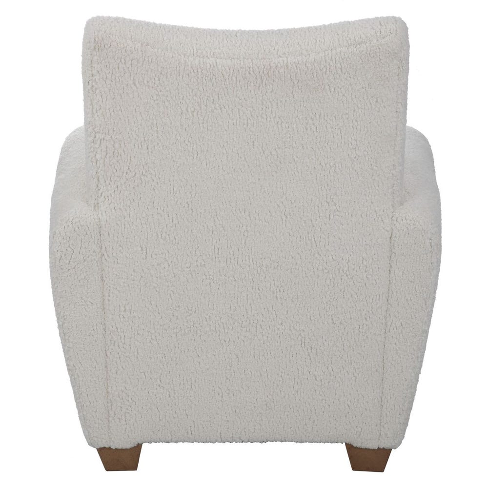 Teddy Accent Chair, Natural