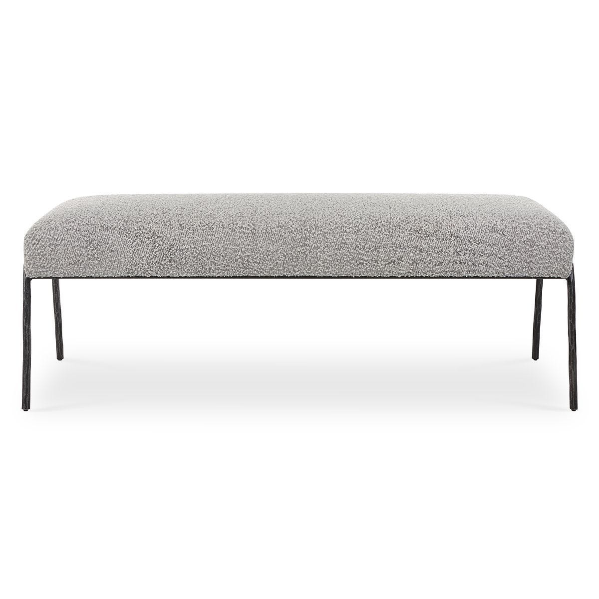 Jacobsen Bench – Furniture by Uttermost | Sutter & Vale