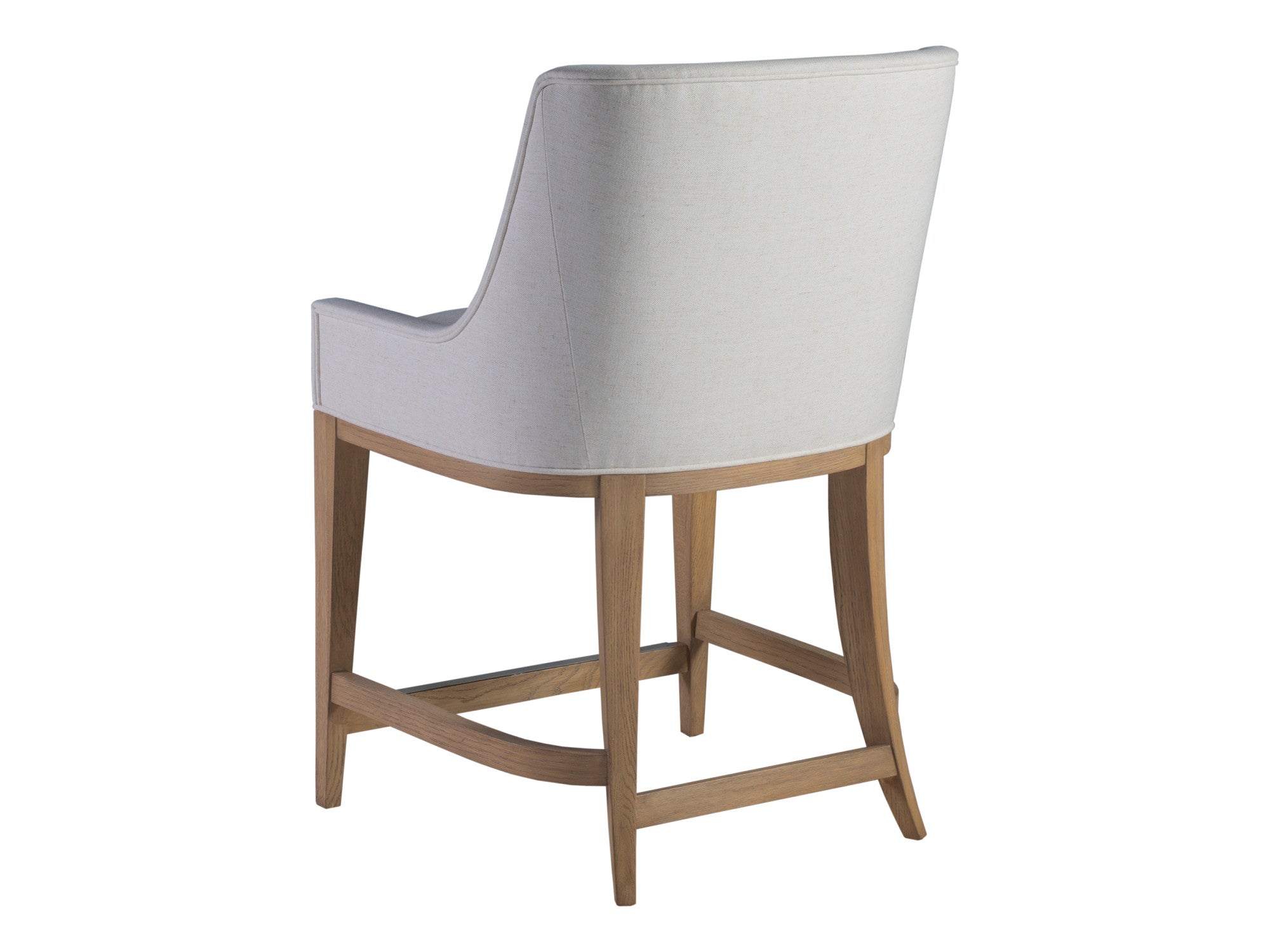 Simpatico Upholstered Counter Stool