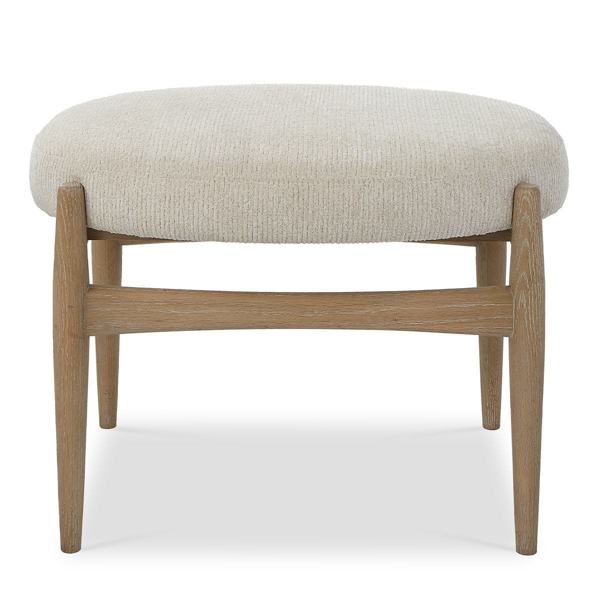 Acrobat Small Bench – Furniture by Uttermost | Sutter & Vale