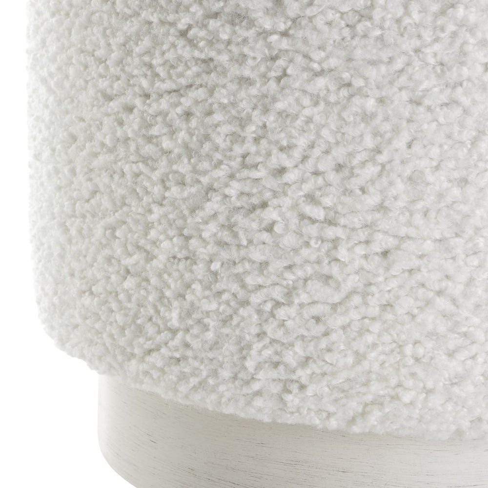 Avila Ottoman, White