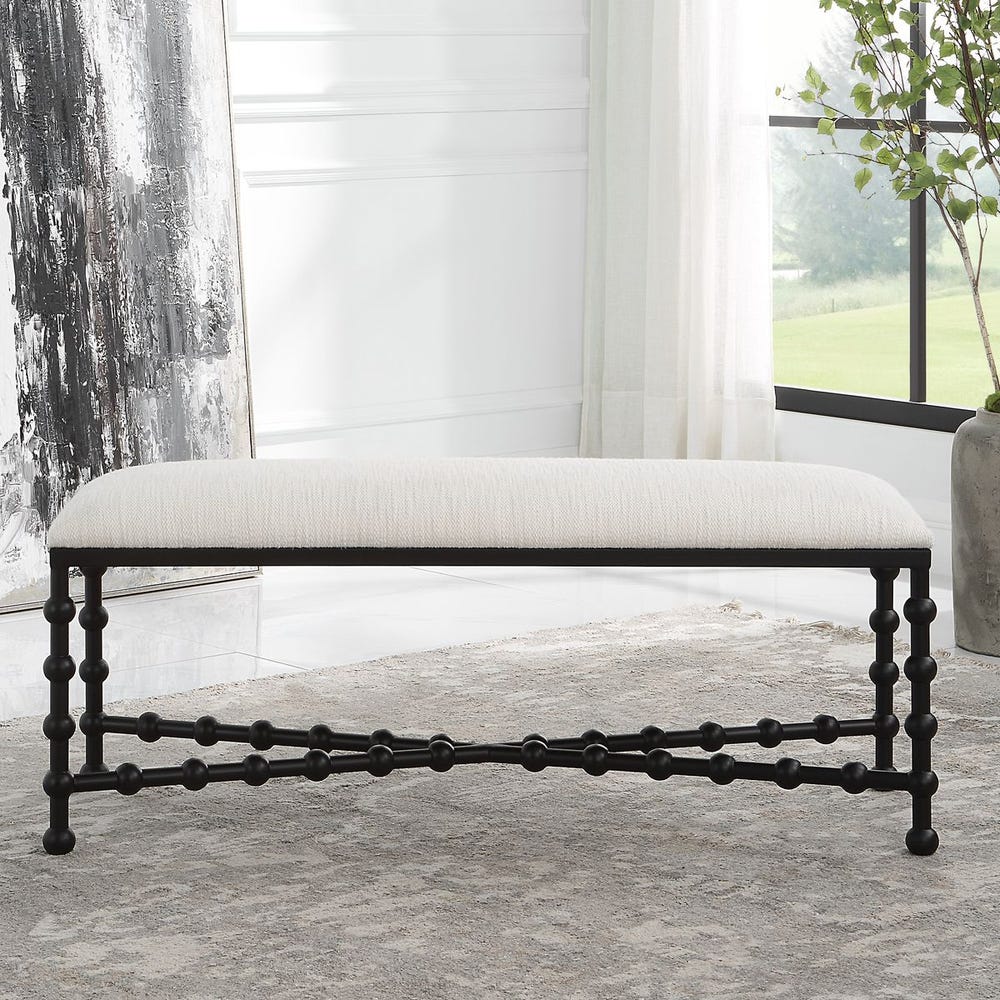 Iron Drops Bench