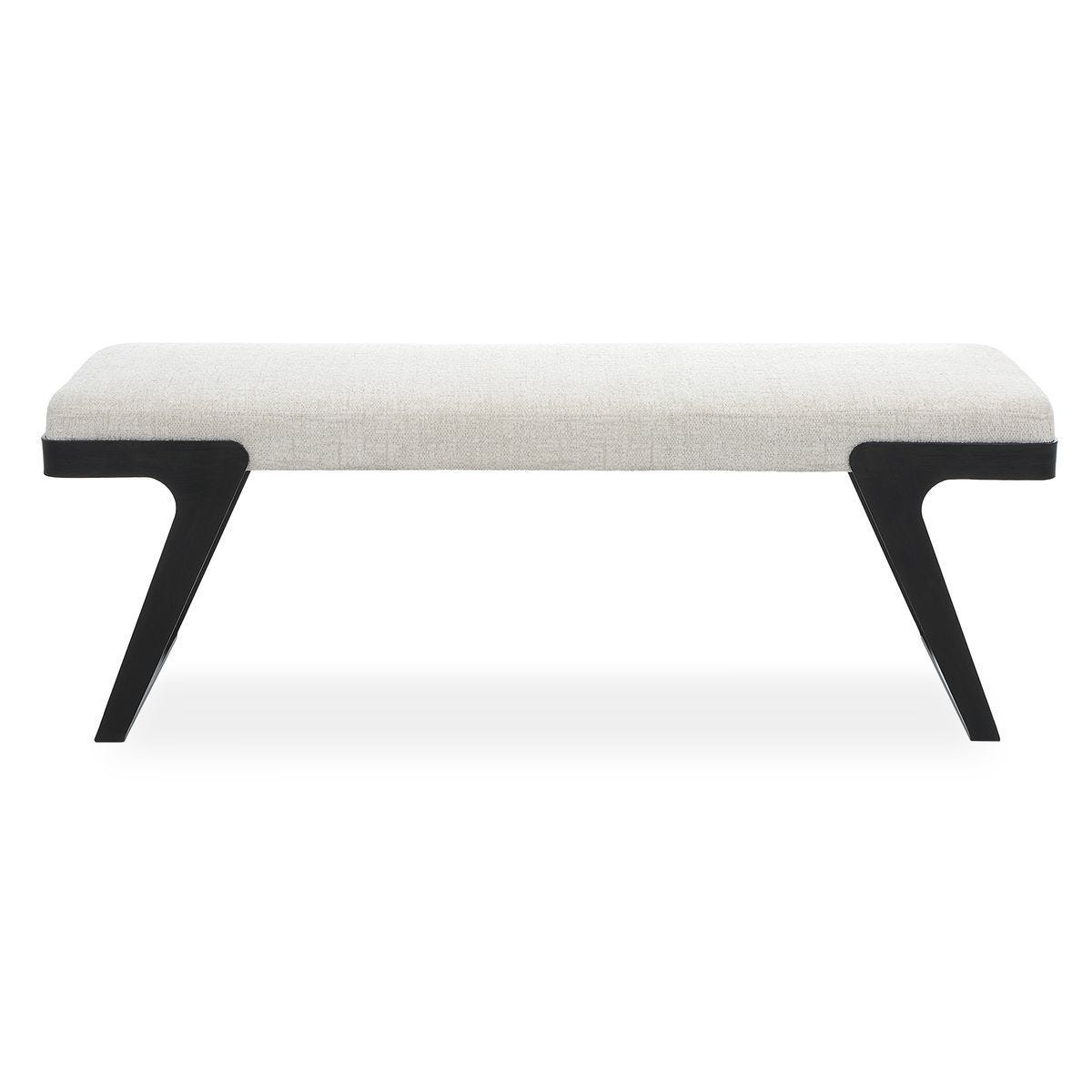 Hover Bench – Furniture by Uttermost | Sutter & Vale