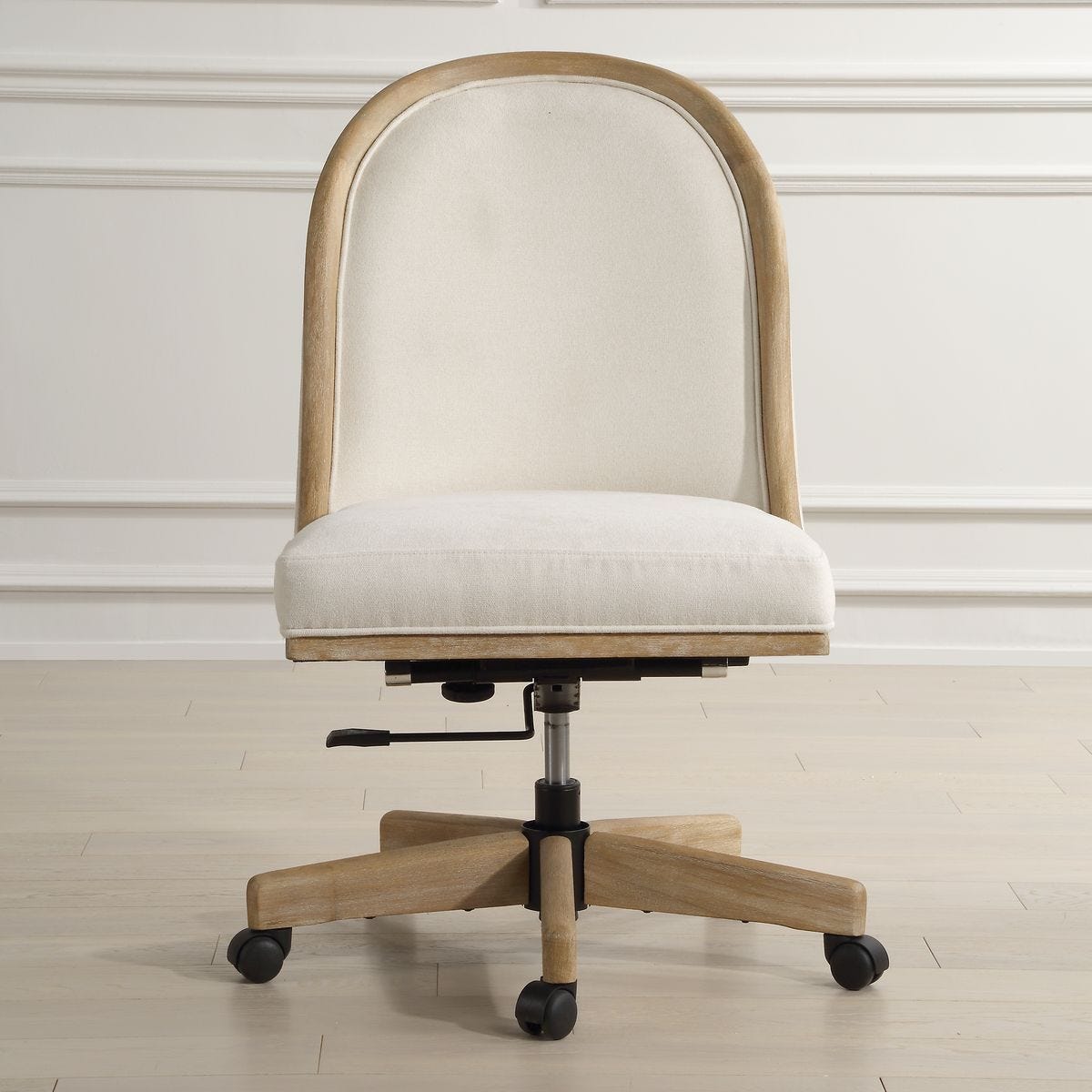 Lithe Desk Chair – Furniture by Uttermost | Sutter & Vale