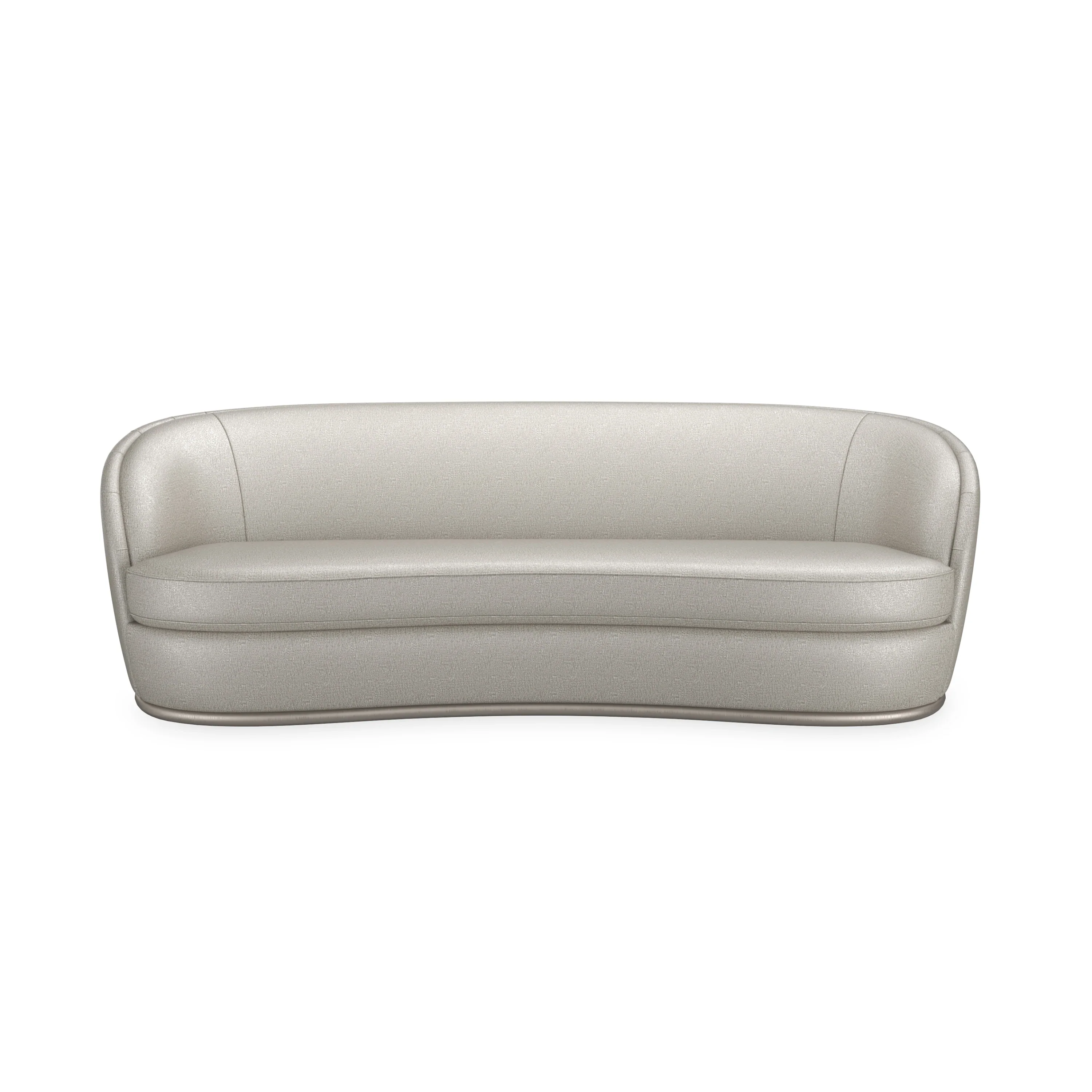 Nebula-Oatmeal – Sofas & Loveseats by Caracole | Sutter & Vale