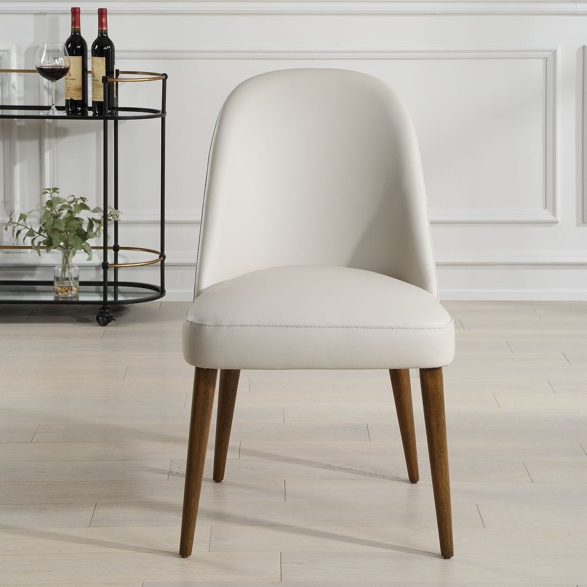 Stitches Dining Chair, 2 Per Box, Priced Each – Furniture by Uttermost | Sutter & Vale