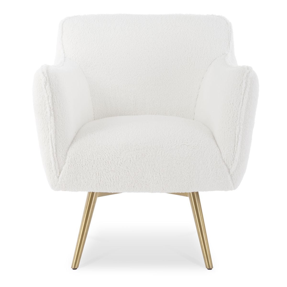 Oasis Swivel Chair – Furniture by Uttermost | Sutter & Vale