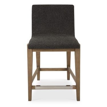 Klemens Counter Stool, Chocolate