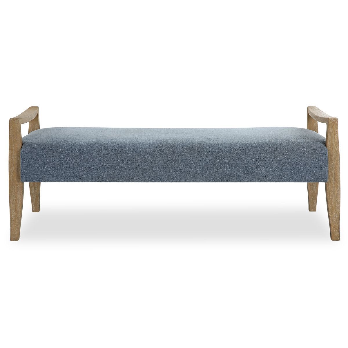 Daylight Bench – Furniture by Uttermost | Sutter & Vale