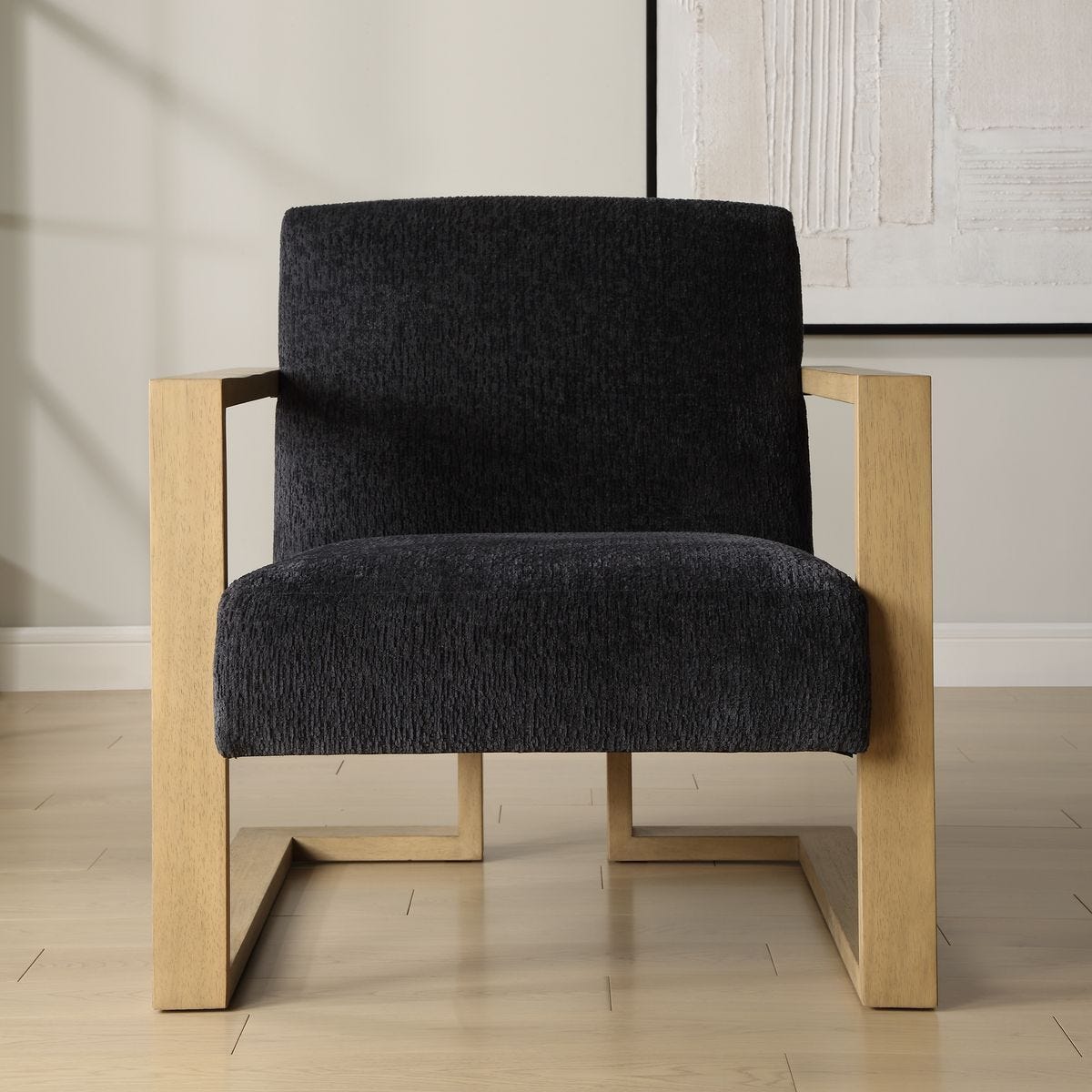 Suspend Accent Chair – Furniture by Uttermost | Sutter & Vale