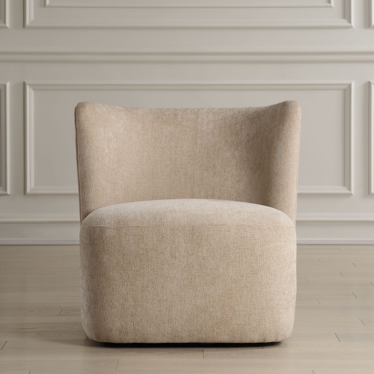 Outlook Swivel Chair – Furniture by Uttermost | Sutter & Vale