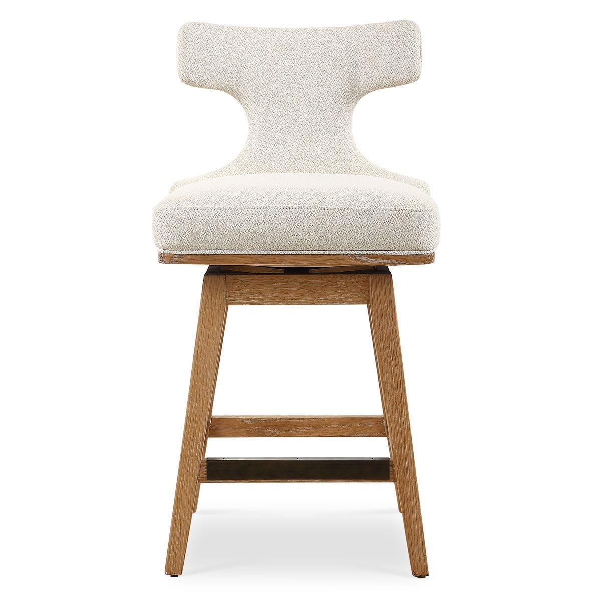 Klismos Counter Stool – Furniture by Uttermost | Sutter & Vale