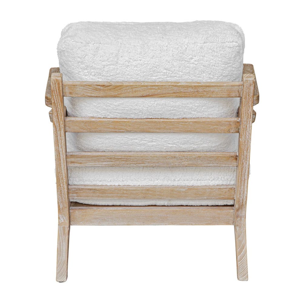 Laid Back Accent Chair