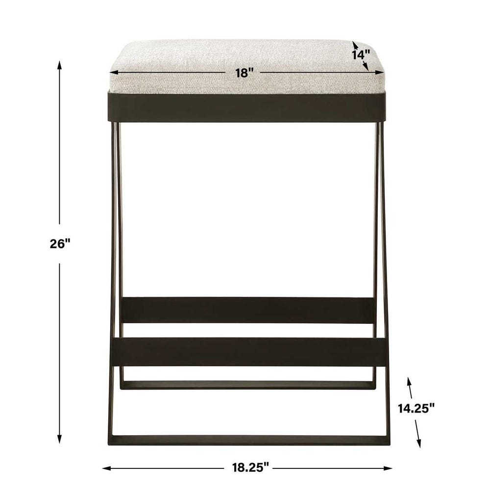 Hover Counter Stool