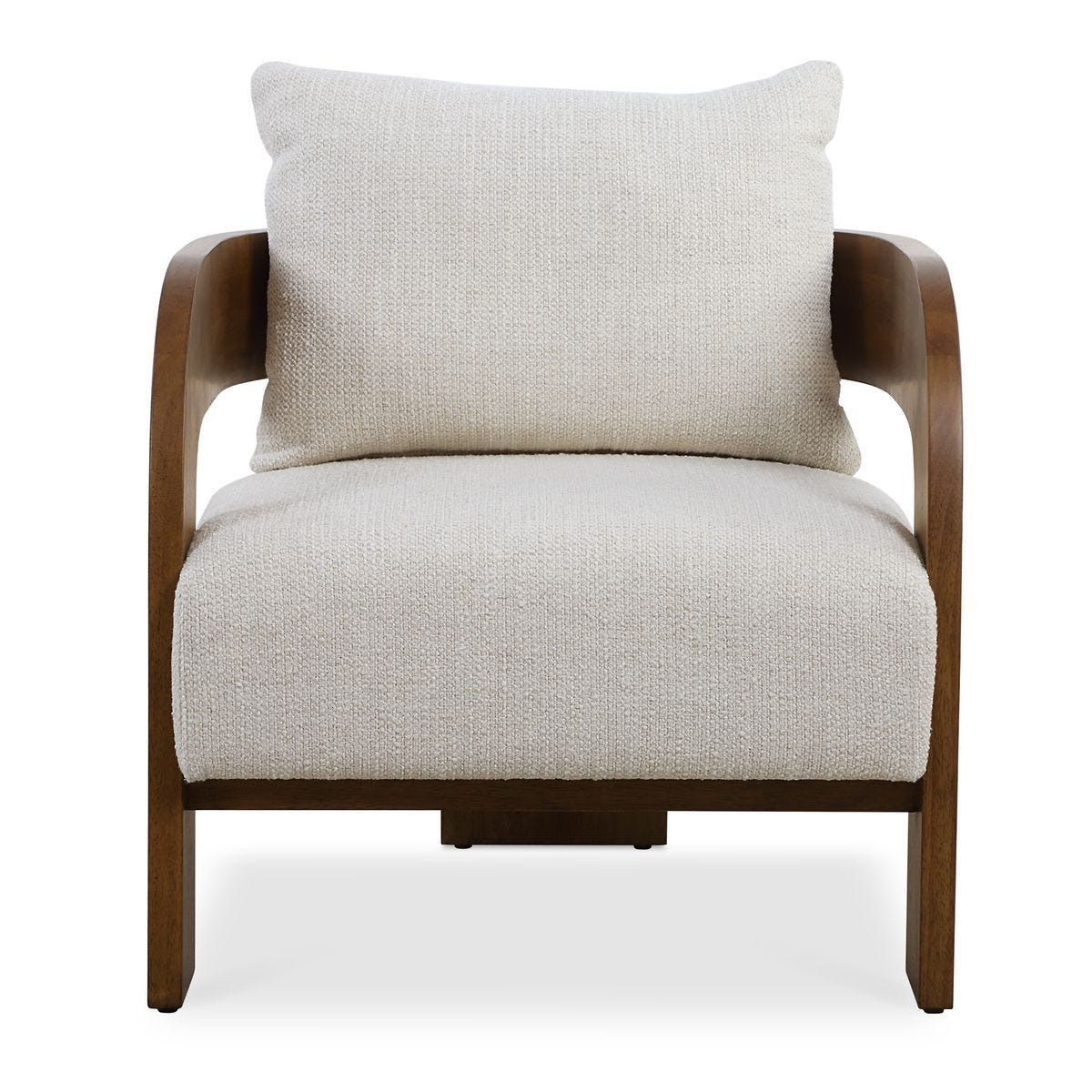 Rowan Accent Chair – Furniture by Uttermost | Sutter & Vale