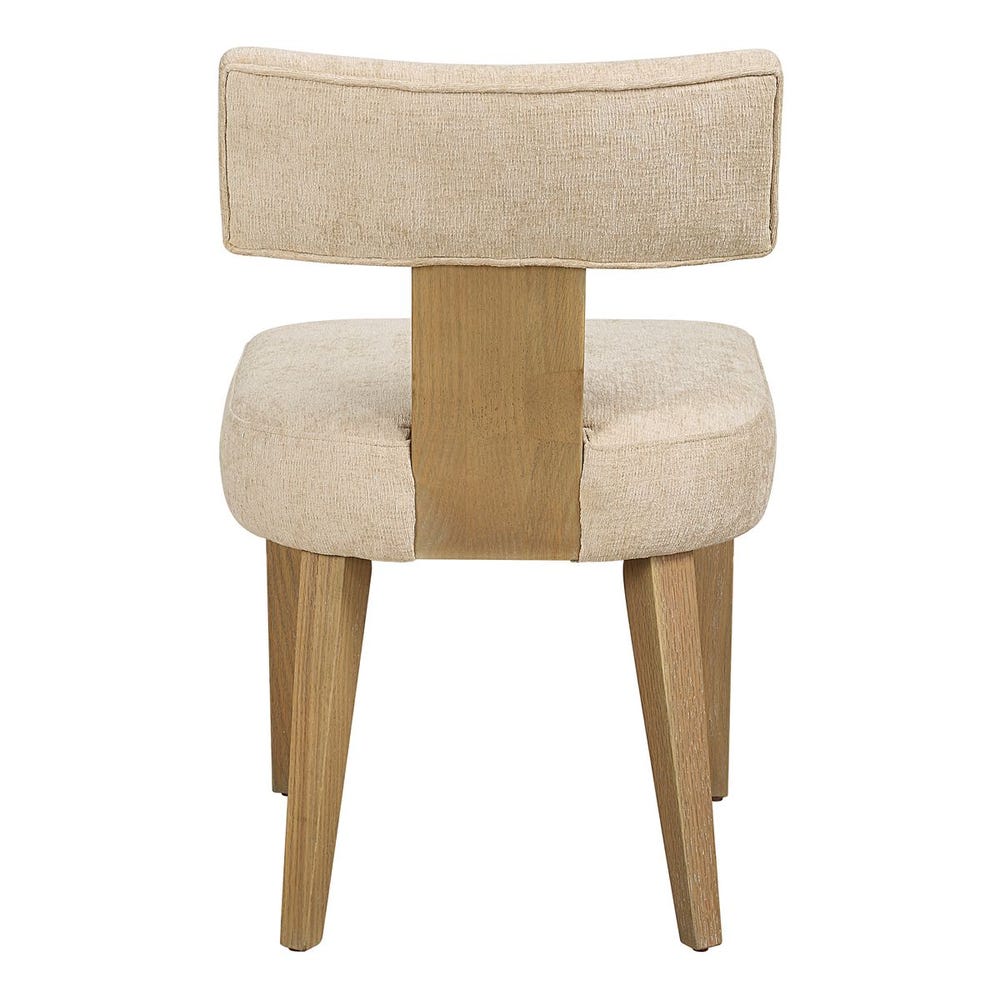 Elysian Dining Chair, Sand, 2 Per Box, Priced Each