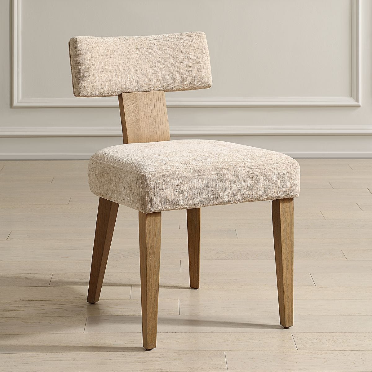Elysian Dining Chair, Sand, 2 Per Box, Priced Each – Furniture by Uttermost | Sutter & Vale