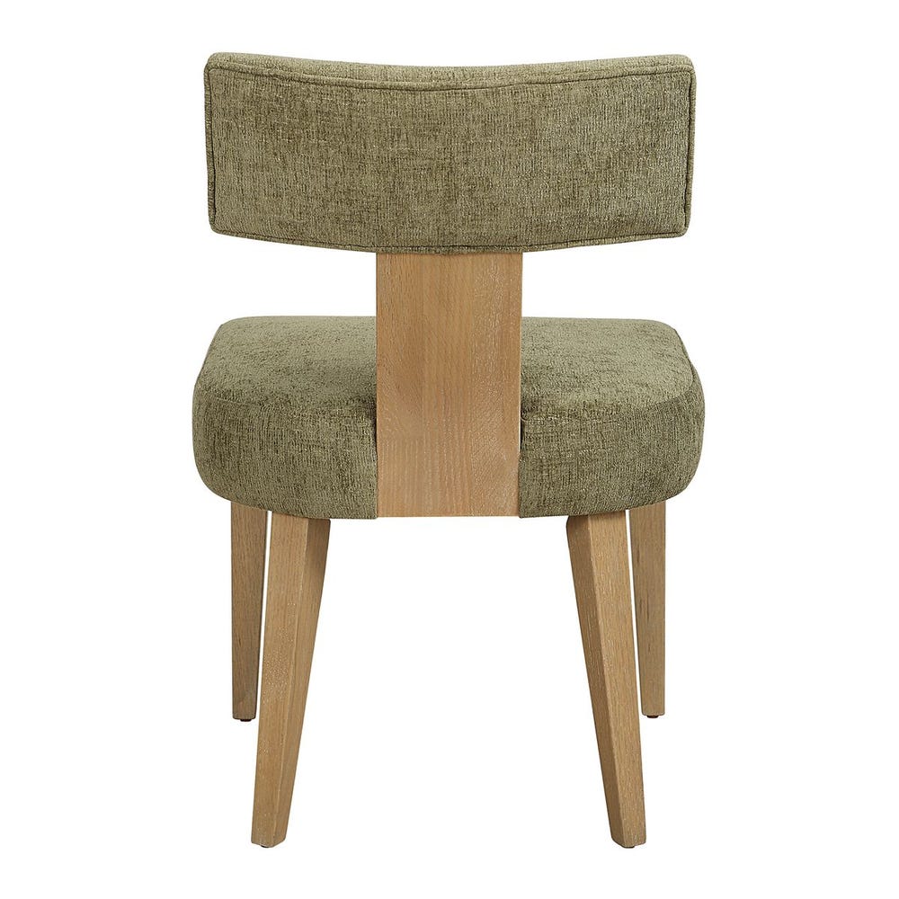 Elysian Dining Chair, Moss, 2 Per Box, Priced Each