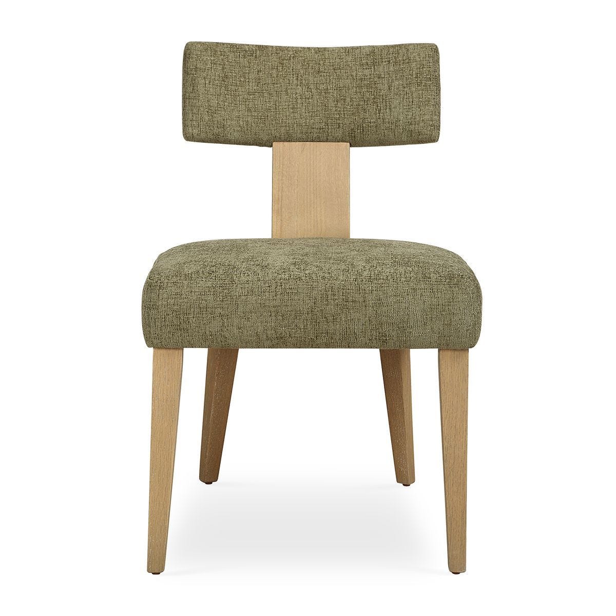 Elysian Dining Chair, Moss, 2 Per Box, Priced Each – Furniture by Uttermost | Sutter & Vale