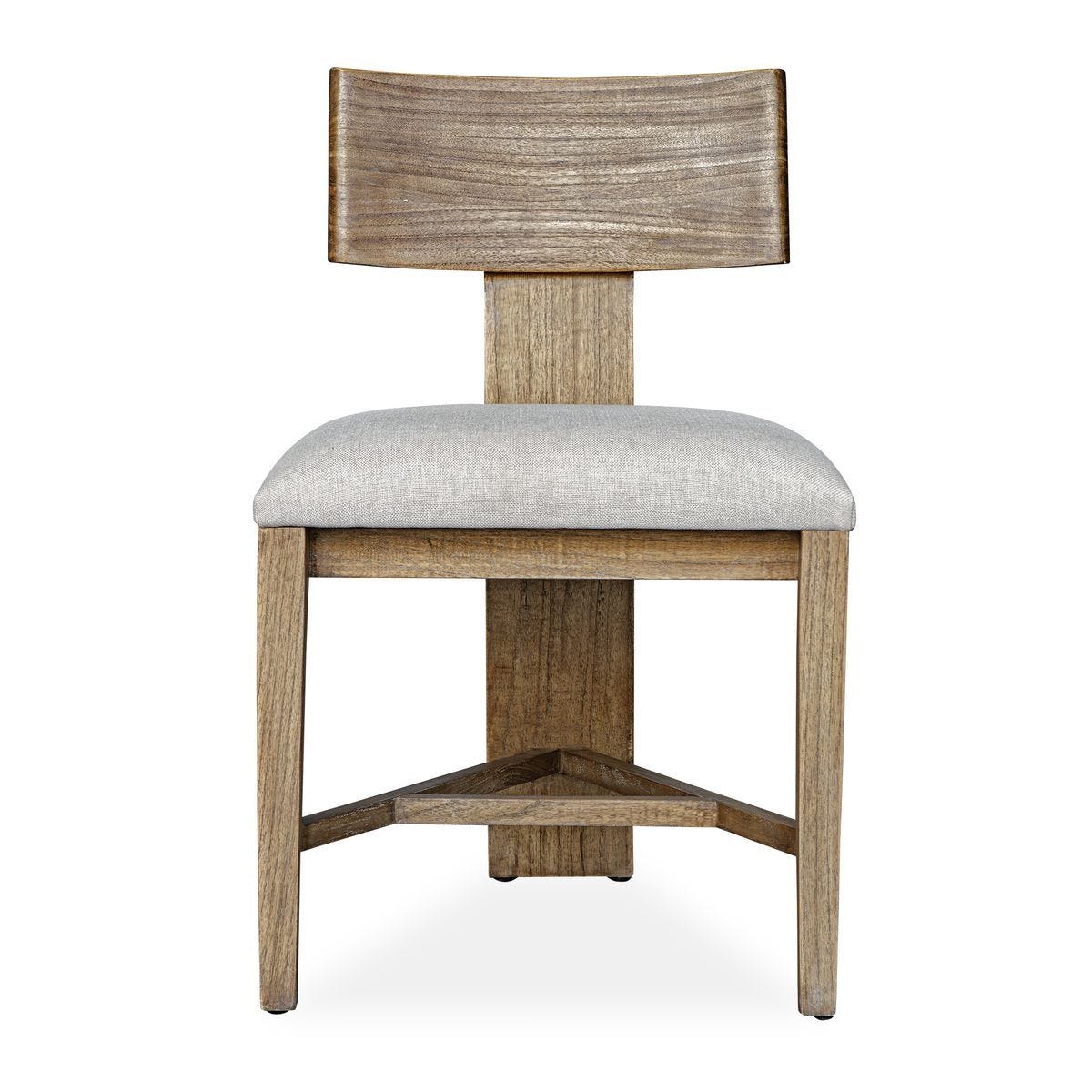 Rowan Dining Chair, 2 PER BOX, PRICED EACH – Furniture by Uttermost | Sutter & Vale