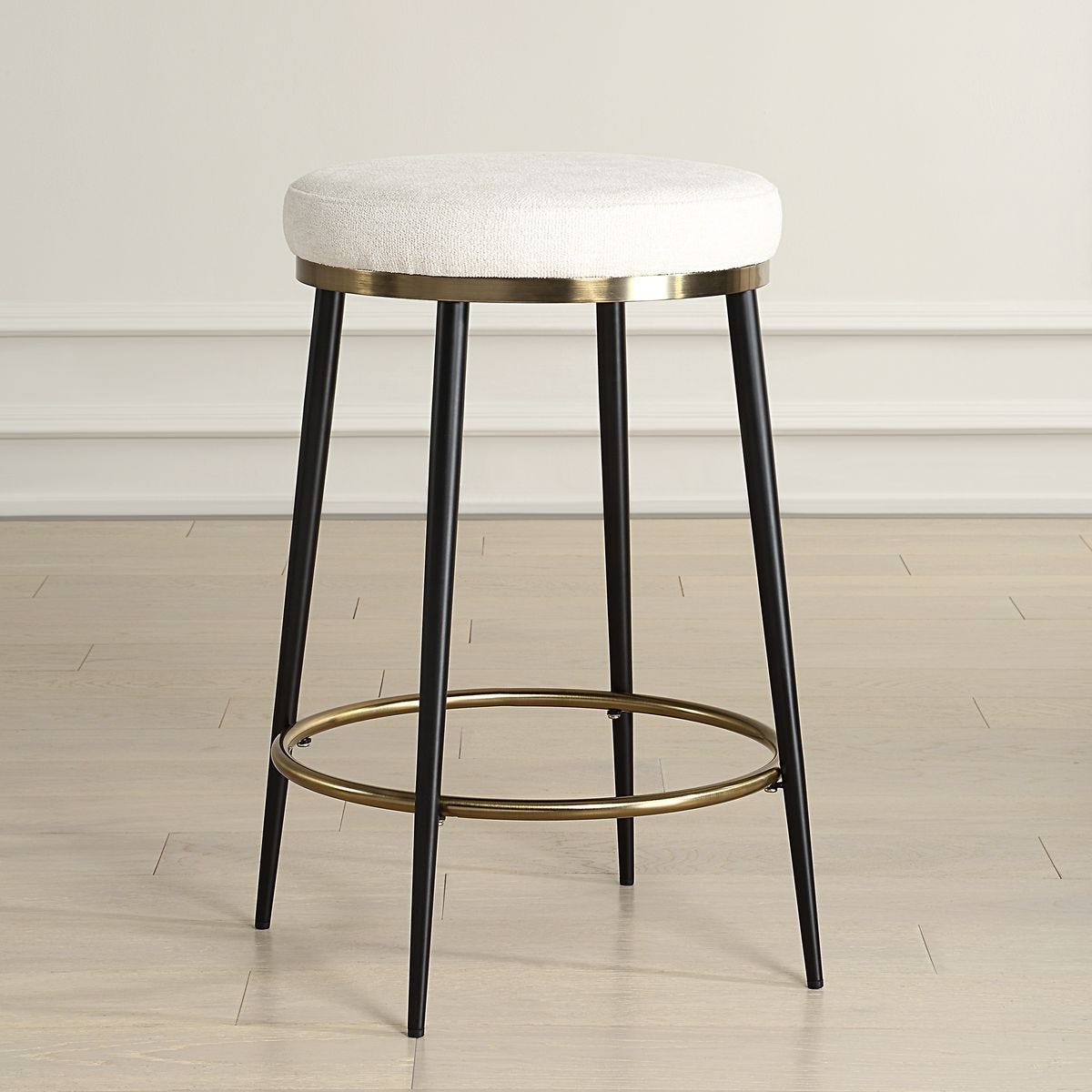 Ensemble Counter Stool – Furniture by Uttermost | Sutter & Vale