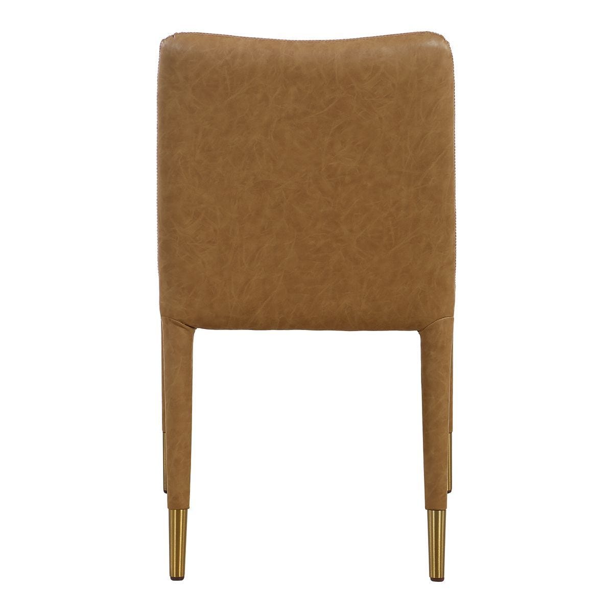 Conifer Dining Chair, Camel, 2 Per Box, Priced Each – Furniture by Uttermost | Sutter & Vale