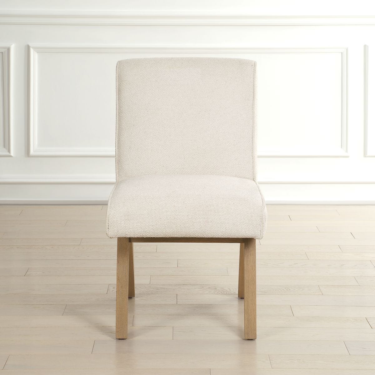 Blakely Armless Dining Chair – Furniture by Uttermost | Sutter & Vale