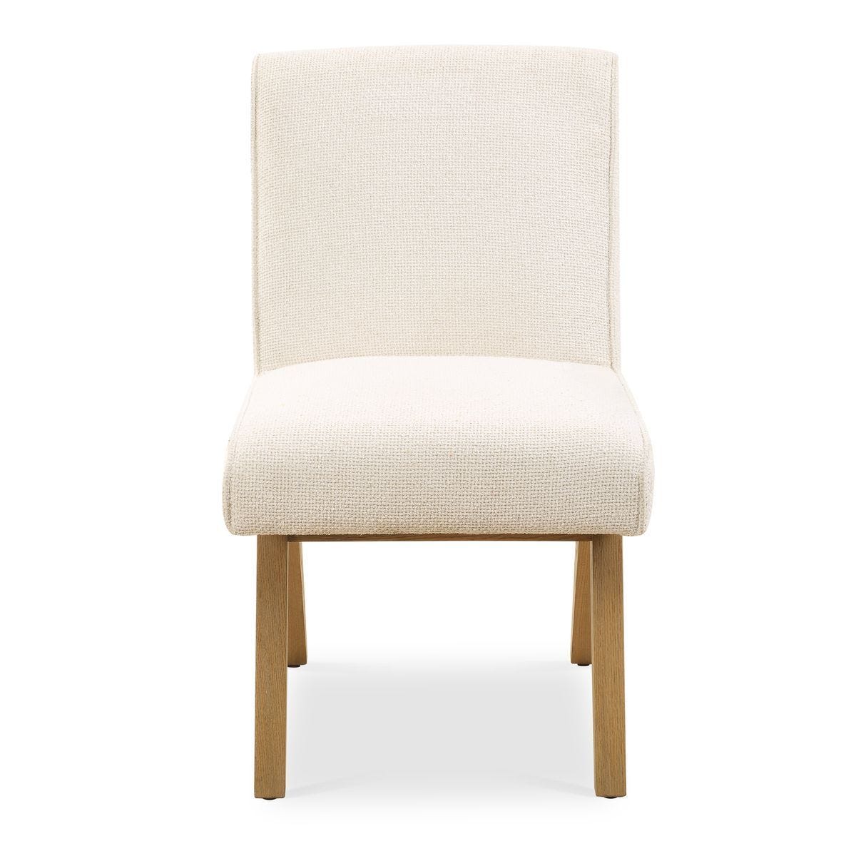 Blakely Armless Dining Chair – Furniture by Uttermost | Sutter & Vale