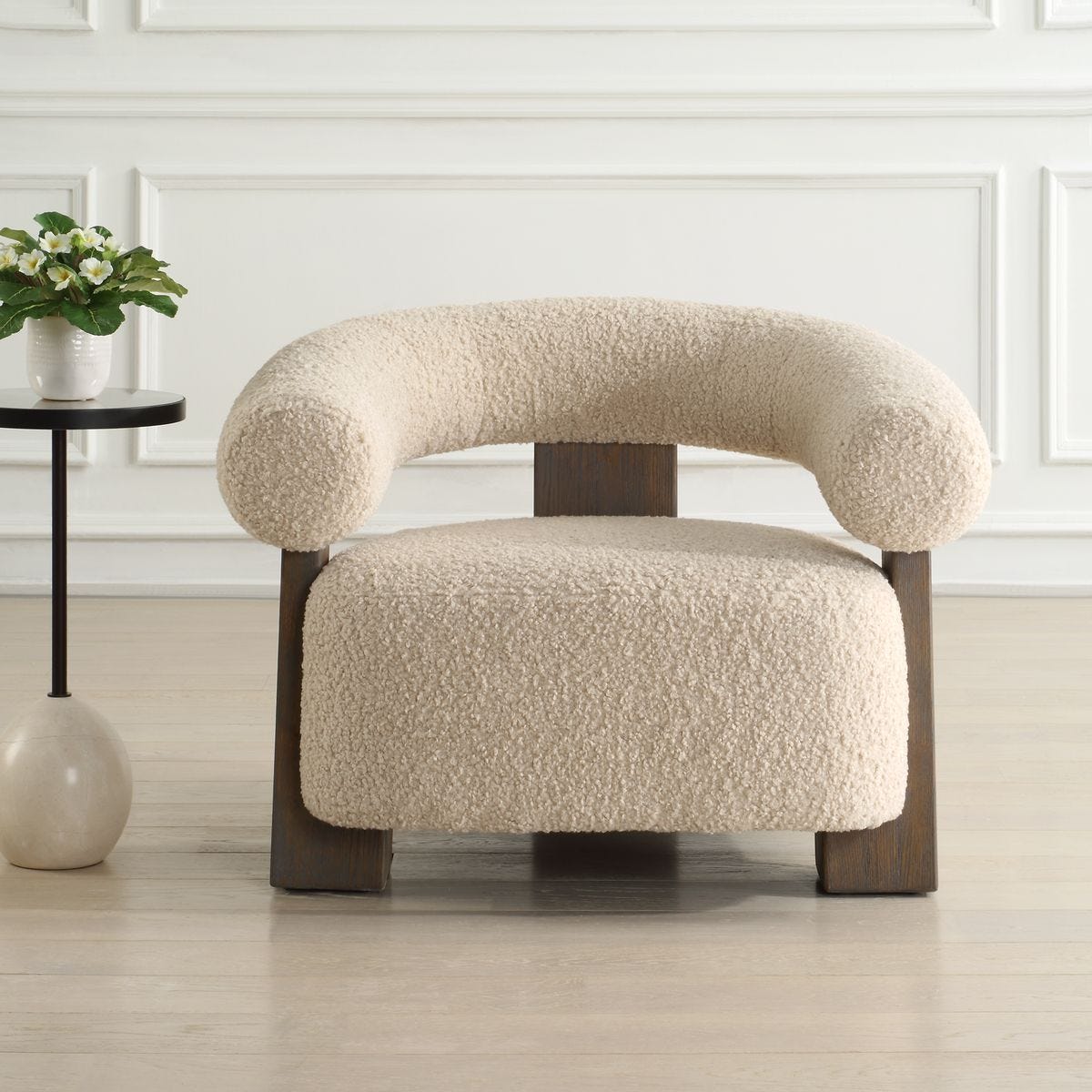 Lennox Accent Chair – Furniture by Uttermost | Sutter & Vale