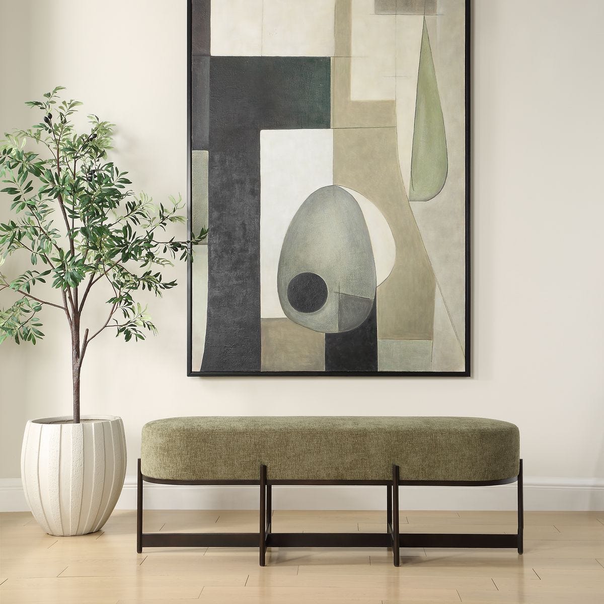 Merino Bench – Furniture by Uttermost | Sutter & Vale